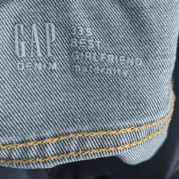 Gap Maternity Jeans - Picture 5 of 5